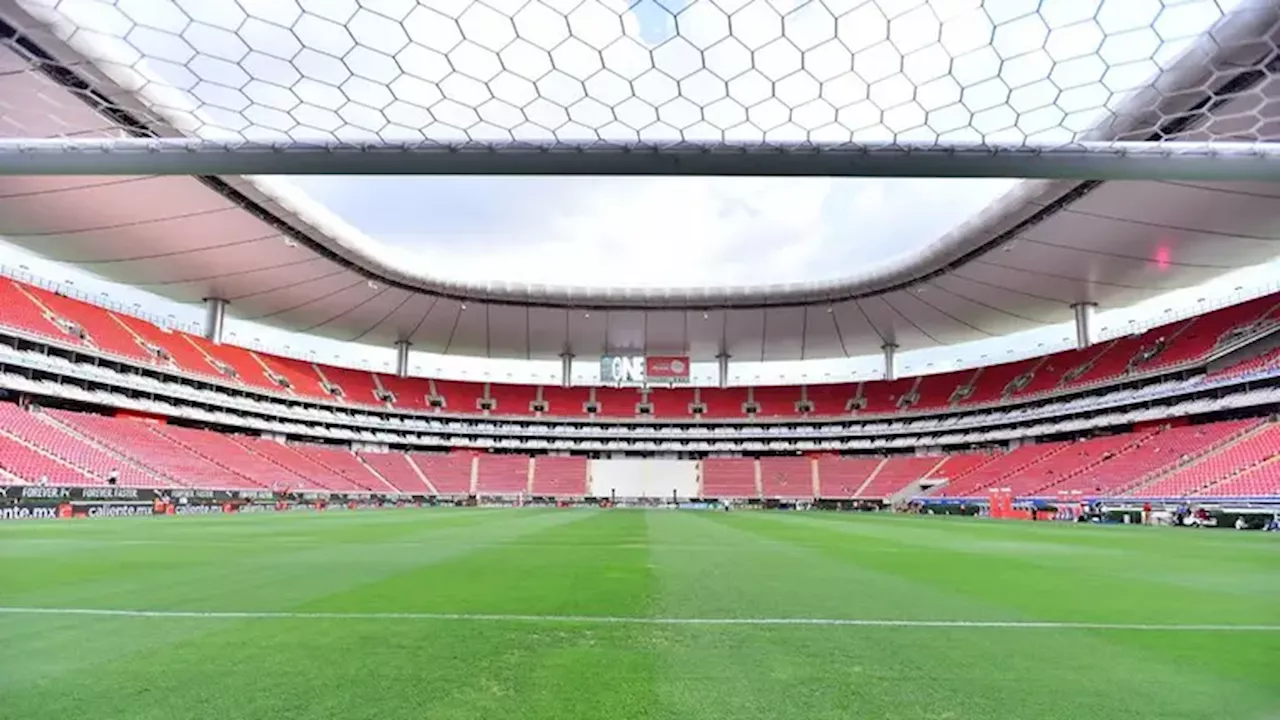 Chivas vs. Monterrey EN VIVO por el Apertura 2024: Rayados, por el invicto de visitante