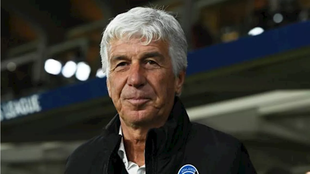 Atalanta, Gasperini: 'Per andare avanti in Champions serve vincere gare come con lo Shakhtar'