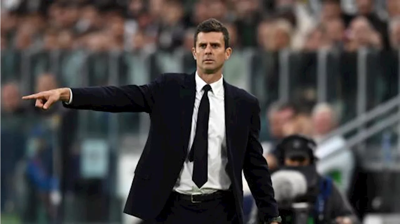 Juventus, Thiago Motta verso il Lipsia: 'Tutti devono tirare fuori qualcosa in più per competere'