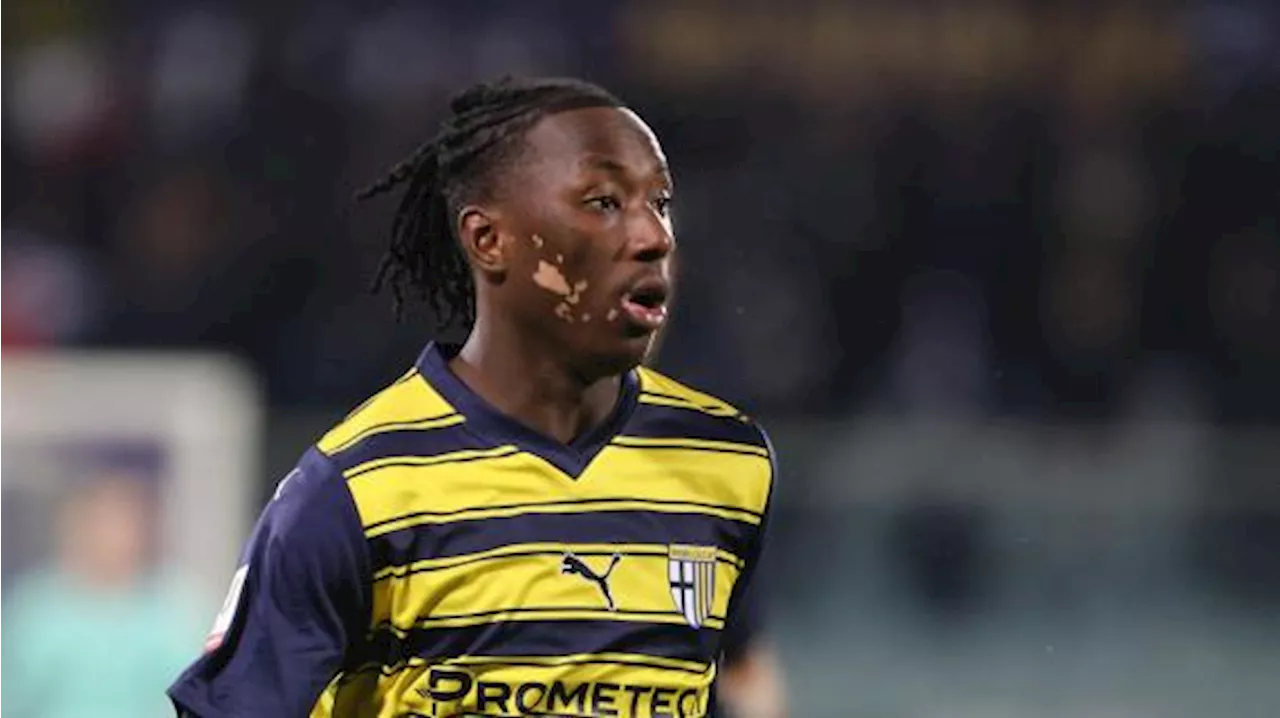 Parma, con Krause in città si accelera per il rinnovo di Coulibaly: accordo fino al 2027