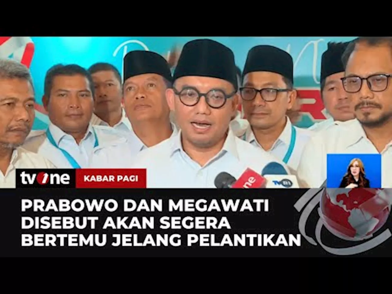 Dahnil Anzar Sebut Prabowo dan Megawati Dipastikan akan Bertemu