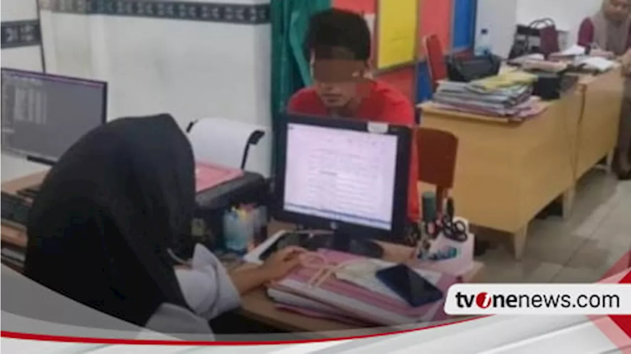 Pria Asal Nganjuk Tega Gagas Anak di Bawah Umur