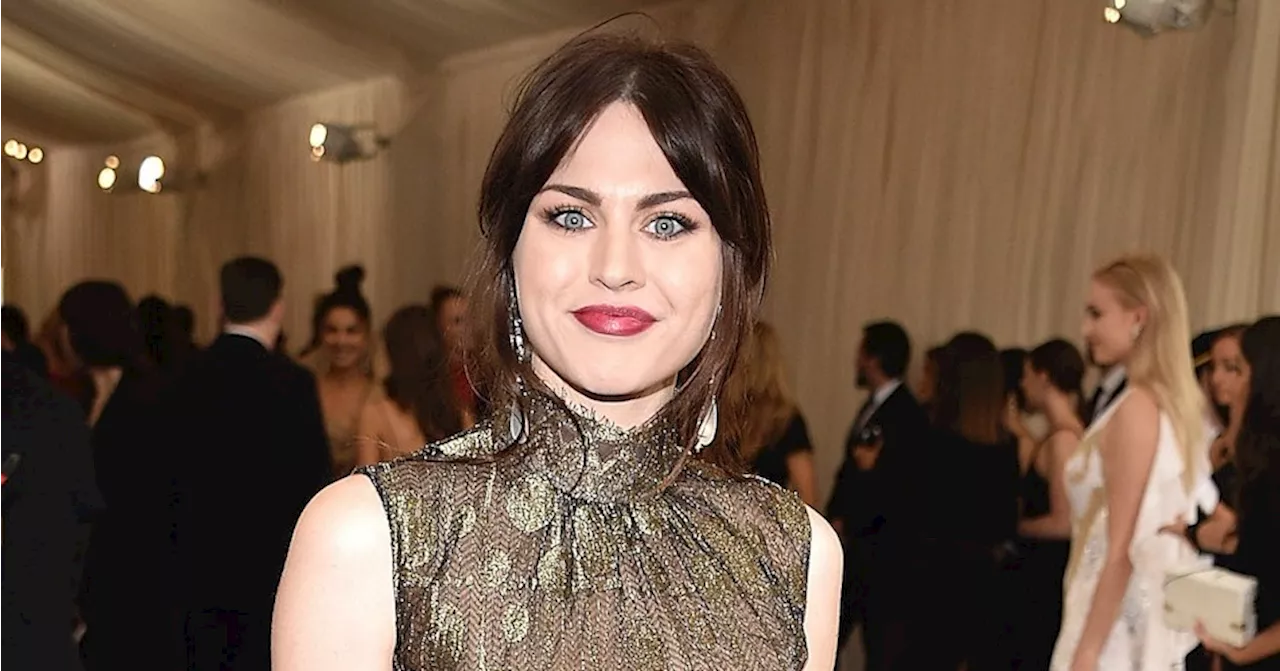 Frances Bean Cobain Gives Birth to Baby Boy With Husband Riley Hawk