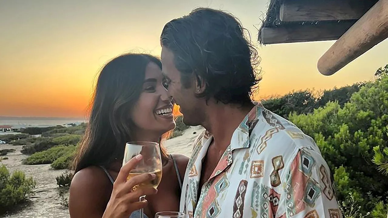 Federica Nargi e Alessandro Matri: «Dormiamo in camere separate»