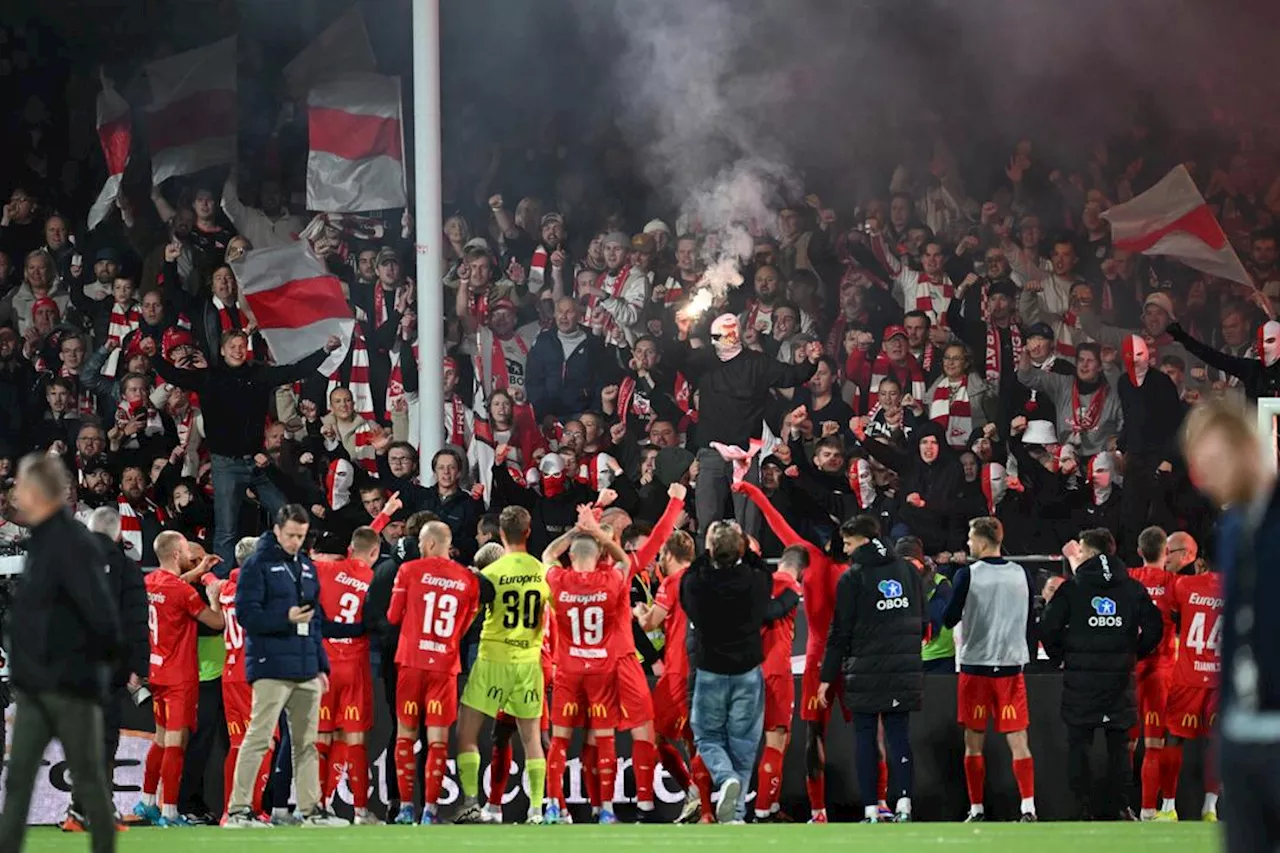 VAR-sjekk gir Fredrikstad seier mot Sarpsborg