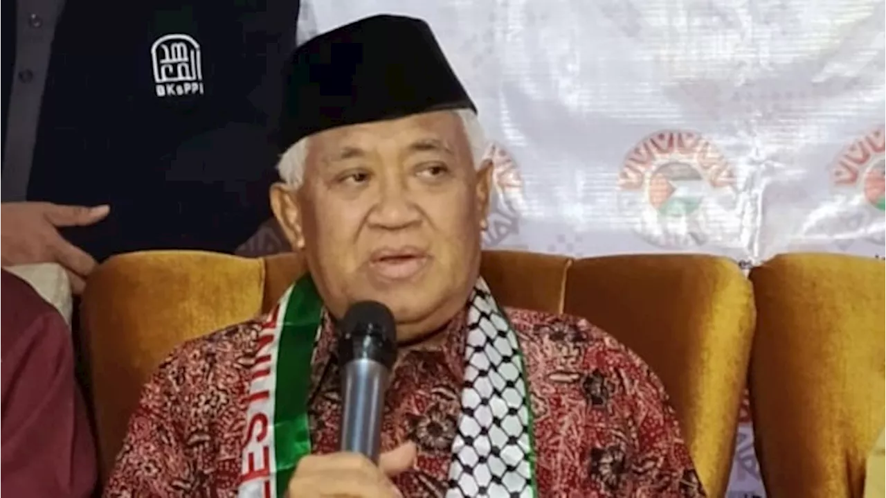 Silaturahmi Kebangsaan Diaspora Bersama Tokoh dan Aktivis Nasional