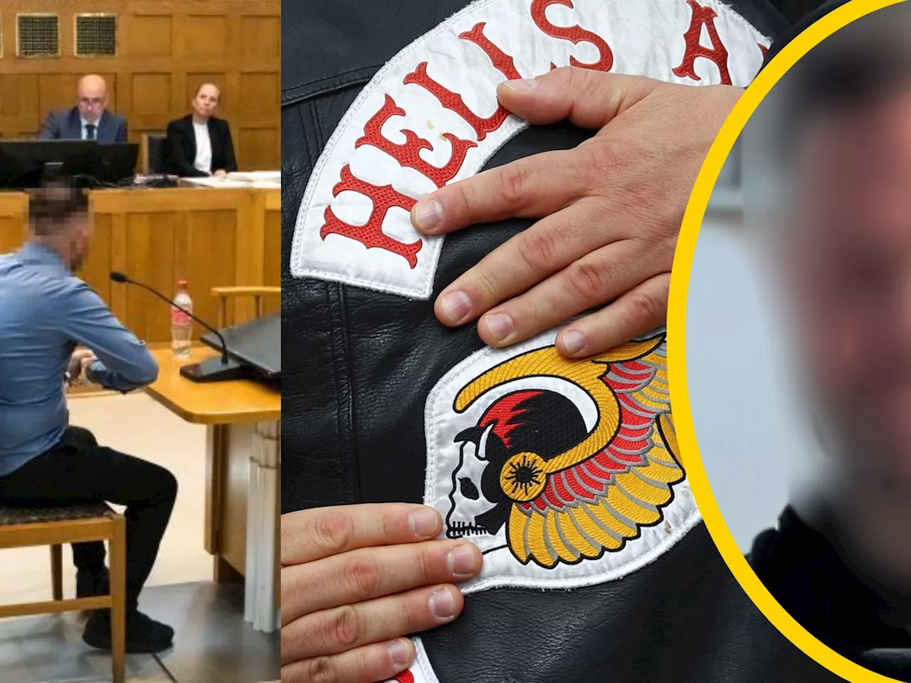 Nach Mega-Razzia und Verhaftungen in der Schweiz und Vorarlberg: Hells Angels brechen ihr Schweigen