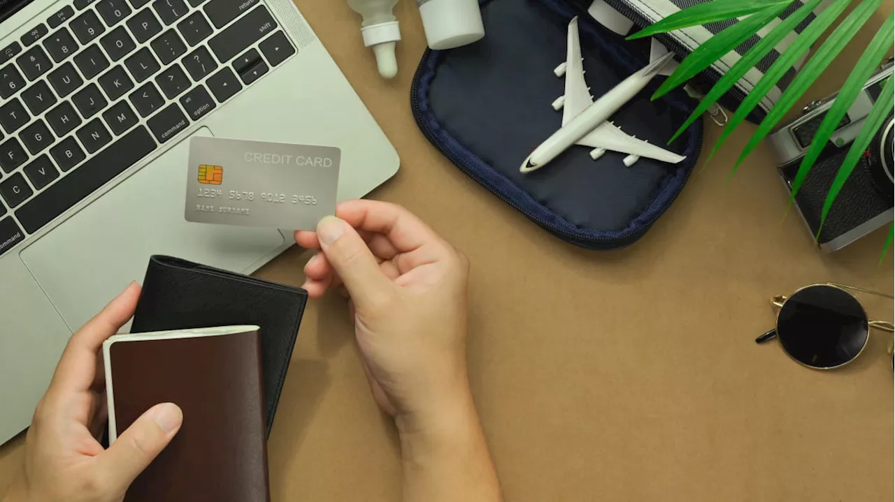 These are the top travel credit cards: The Points Guy