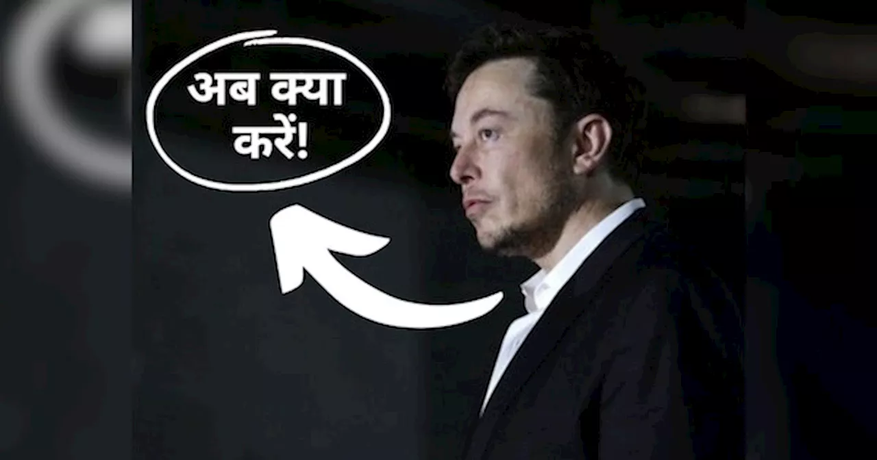 बुरे फंसे Elon Musk, फिर चला ब्राजील का हंटर, X पर दोबारा लगा जुर्माना