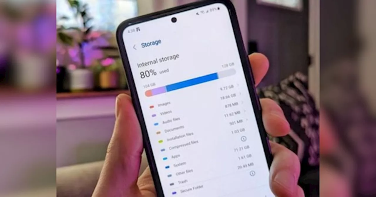 स्मार्टफोन की स्टोरेज बढ़ाने के लिए अपनाएं ये टिप्स, नहीं पड़ेगी फोटो और वीडियो डिलीट करने की जरूरत