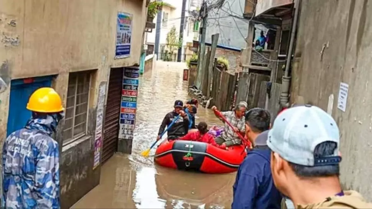 Nepal Floods: Death Toll Rises To 112 As Rain Triggered Landslides Wreak Havoc, Dozens Missing