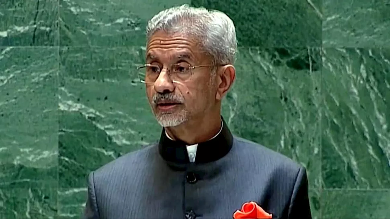 Naked Self-Interest: At UNGA, EAM Jaishankar Calls For Reforms With Witty Remarks