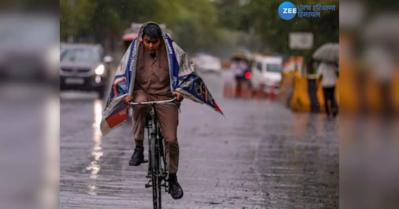 Punjab Weather Update: ਪੰਜਾਬ-ਚੰਡੀਗੜ੍ਹ ਚ ਜਾਣੋ ਕਦੋਂ ਪਵੇਗਾ ਮੀਂਹ, ਅੱਜ ਮੌਮਸ ਰਹੇਗਾ ਸਾਫ਼