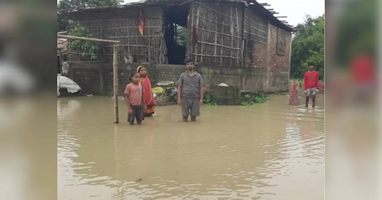 Patna Rain: बाढ़ के बीच भारी बारिश से सकते में लोग, देखें जलजमाव रोकने के लिए क्या है प्रशासन की तैयारी?