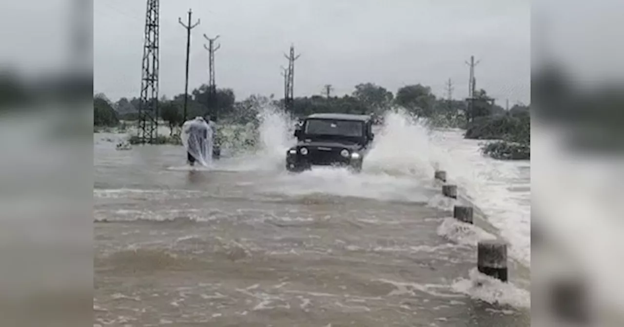 Rajasthan Weather Update: राजस्थान में 29-30 सितंबर को बादल गरजने के साथ होगी बारिश, इन इलाकों में अलर्ट जारी