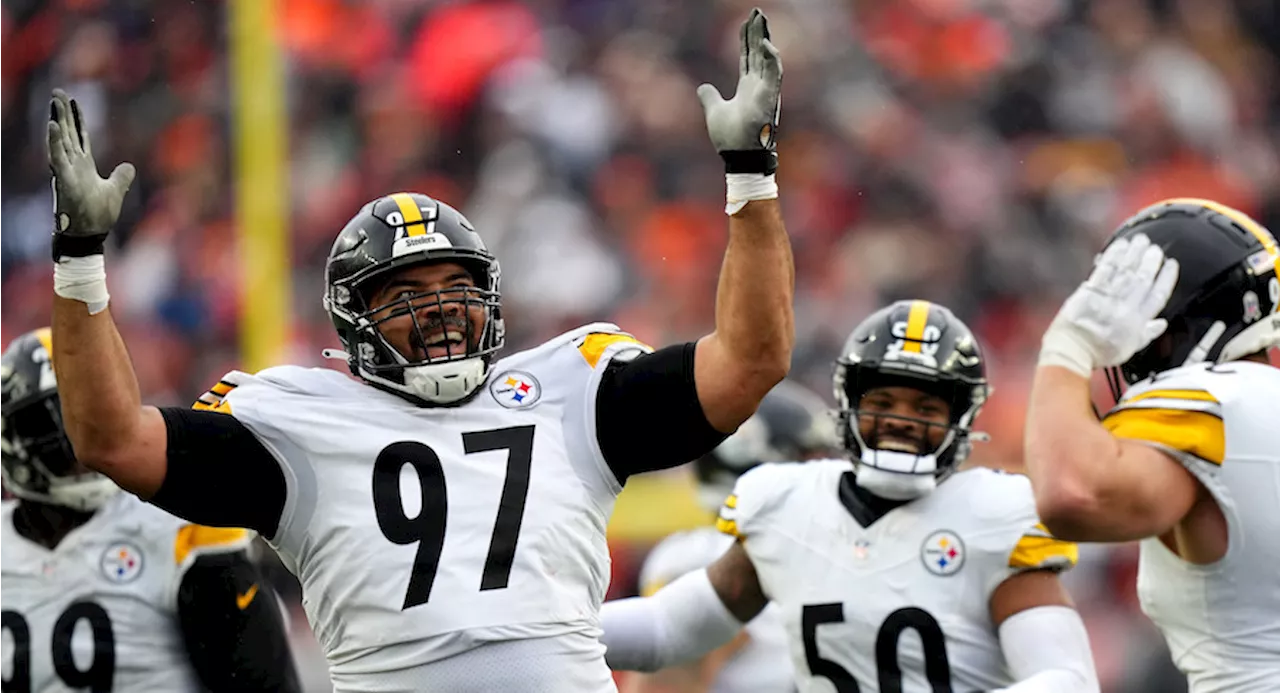 Cameron Heyward Signs Three-Year, $45 Million Contract Extension with Pittsburgh Steelers