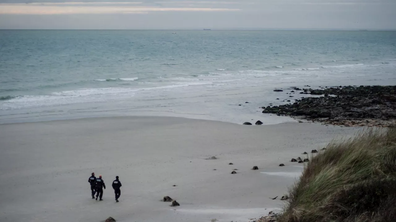 13 migrants dead after boat rips apart in English Channel crossing