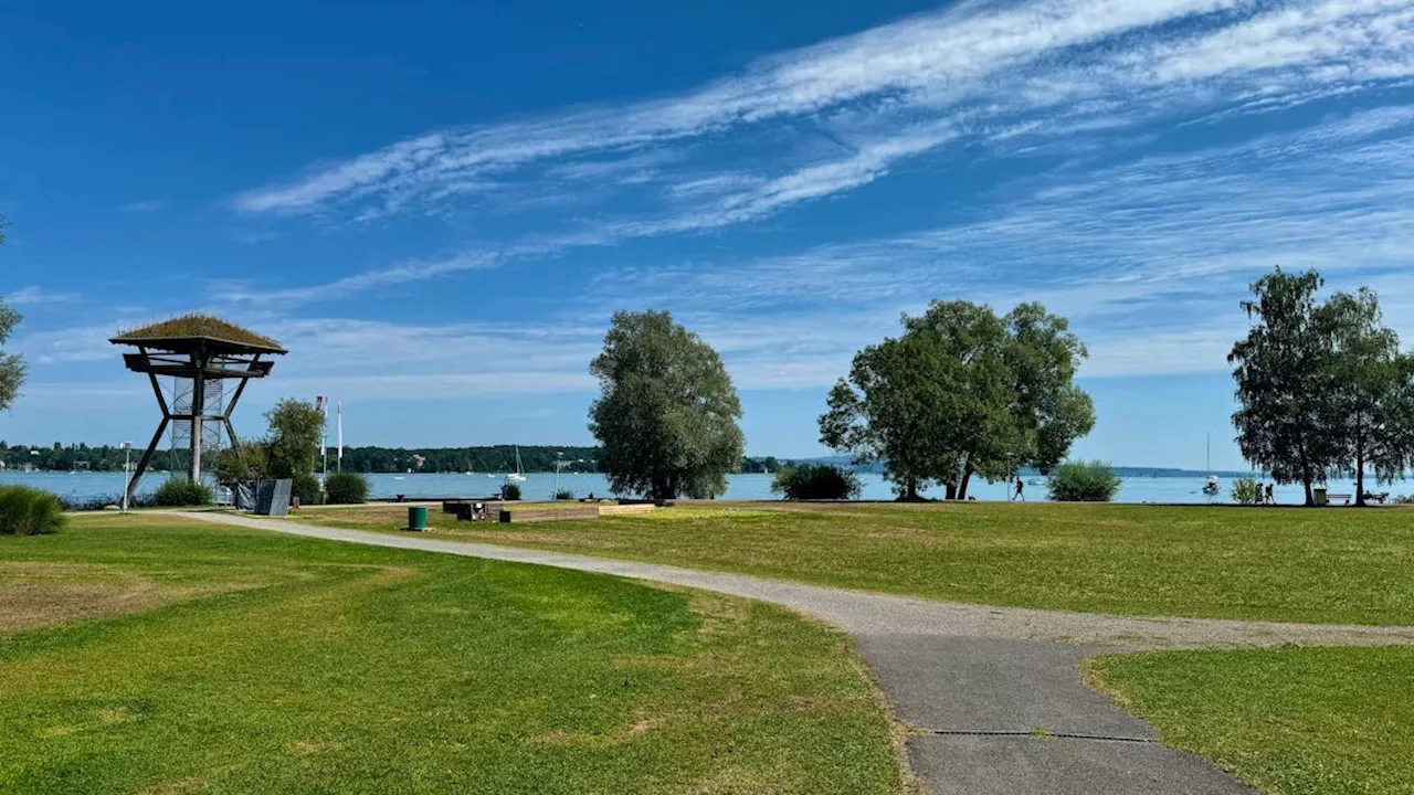 Kreuzlingen: Stadt erhöht Security im Seeburgpark.