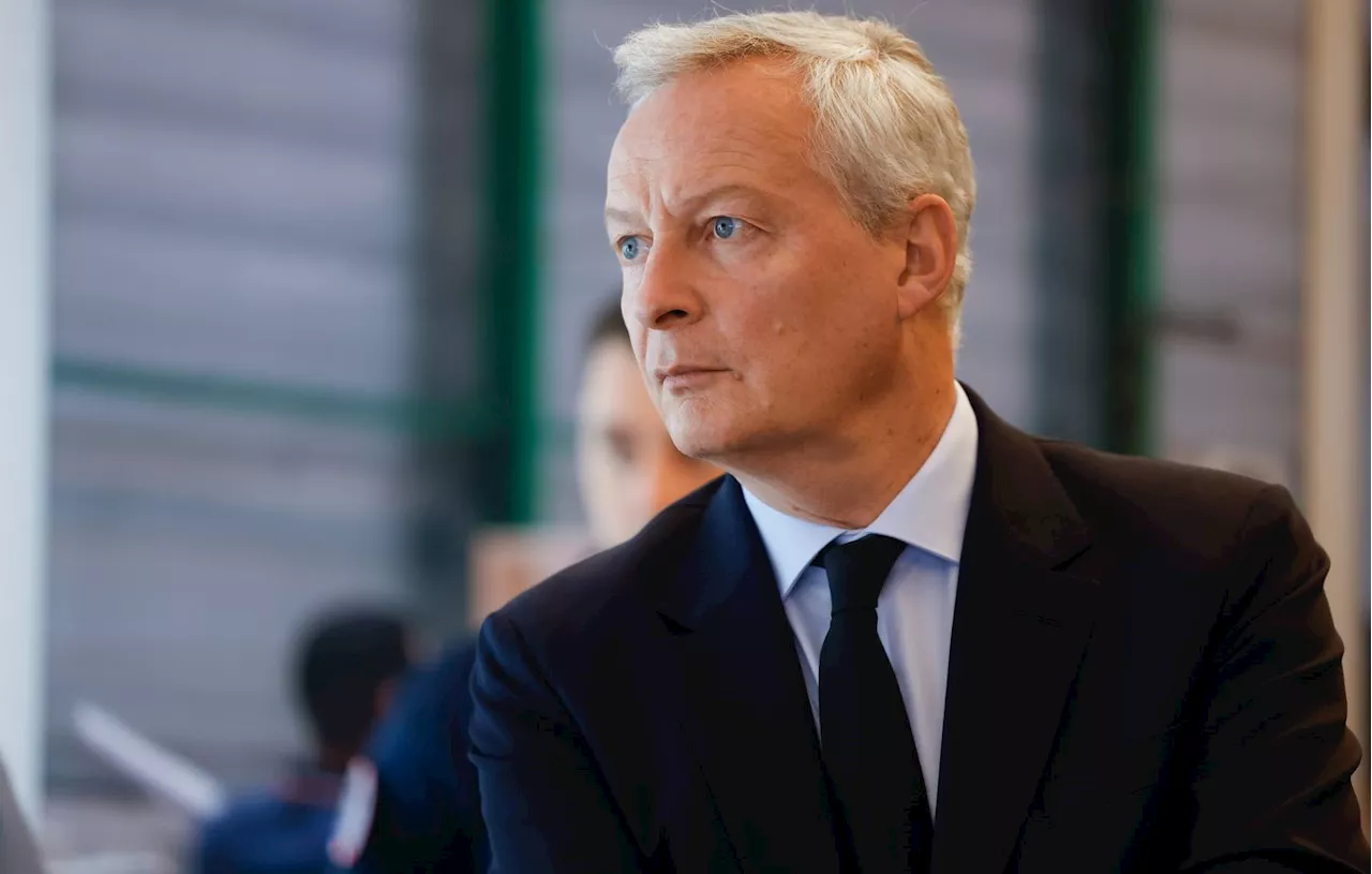 Finances publiques : Bruno Le Maire alerte sur un probable nouveau dérapage de 16 milliards du déficit