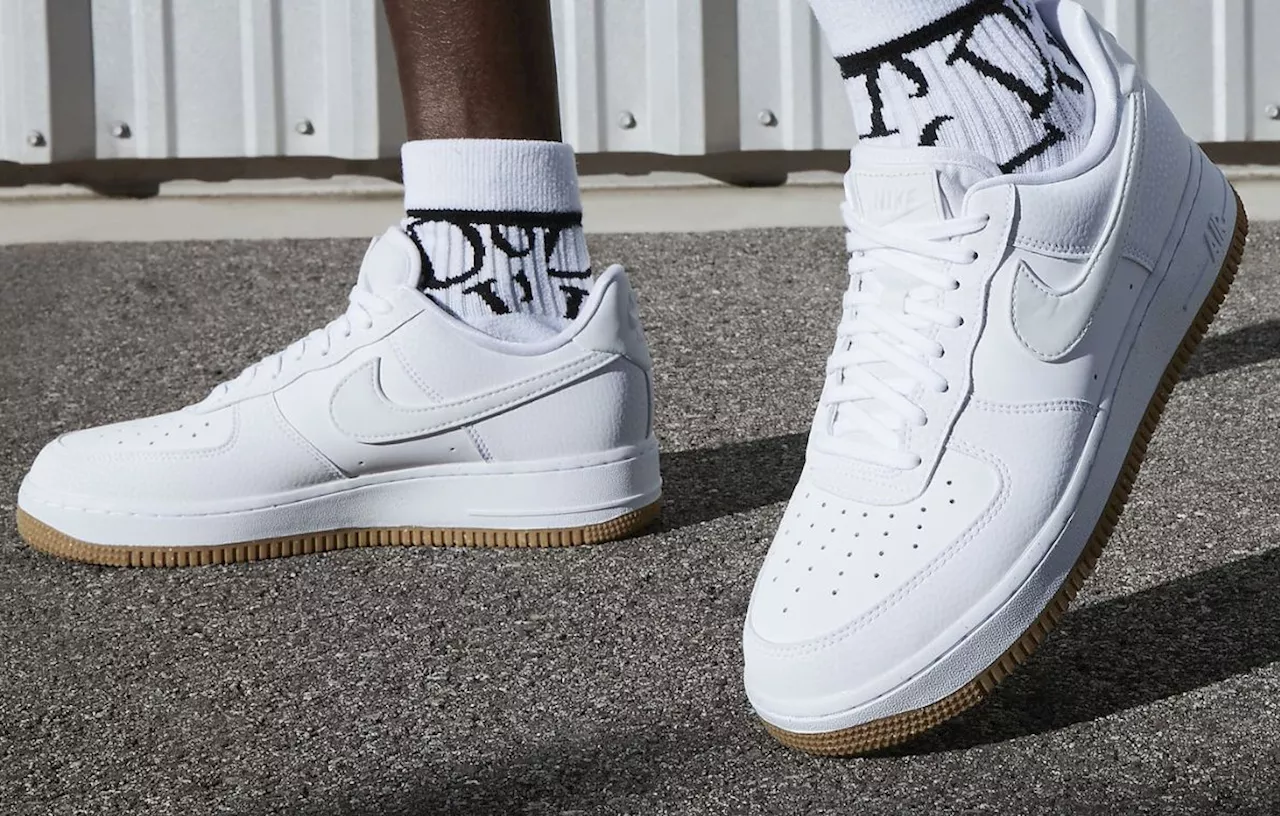 Nike frappe fort avec ces offres délirantes sur les Air Force 1