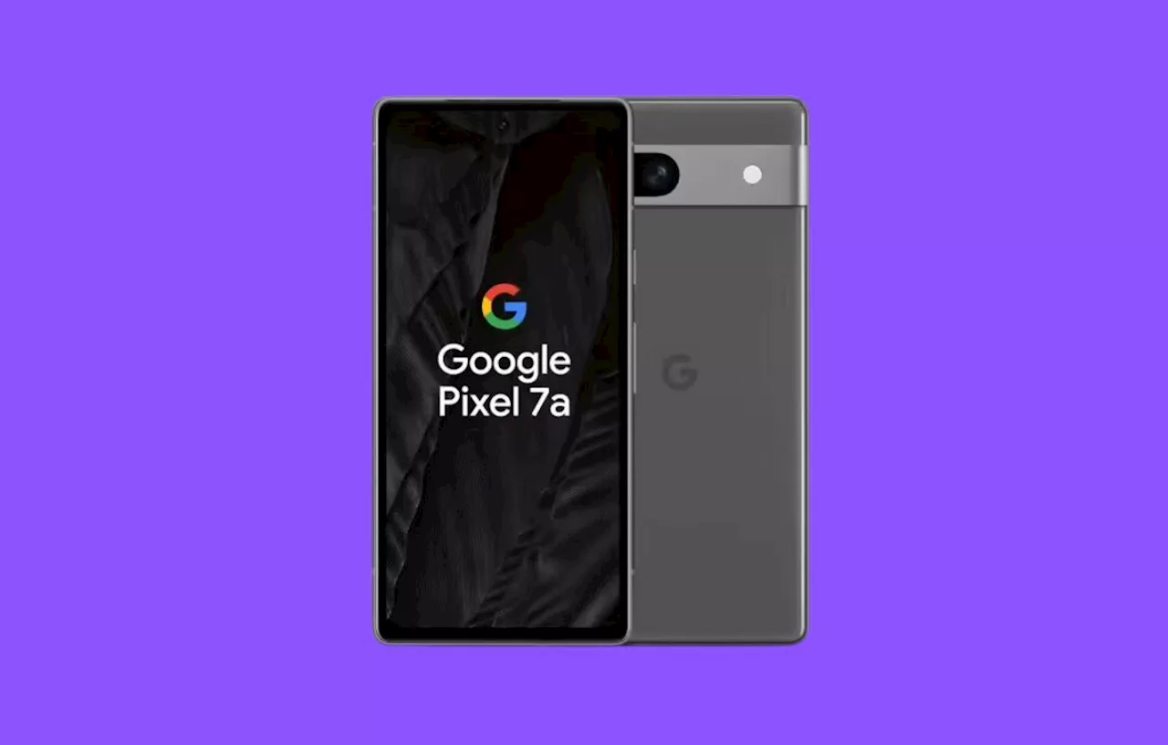 Obtenir le Google Pixel 7a pour moins de 300 euros, c’est possible avec cette offre