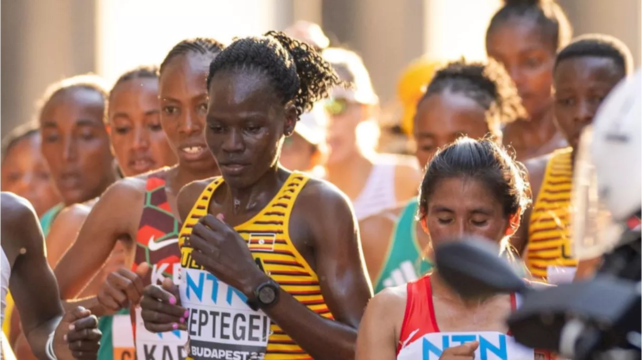 Olympic marathon runner Rebecca Cheptegei in hospital after alleged fire attack