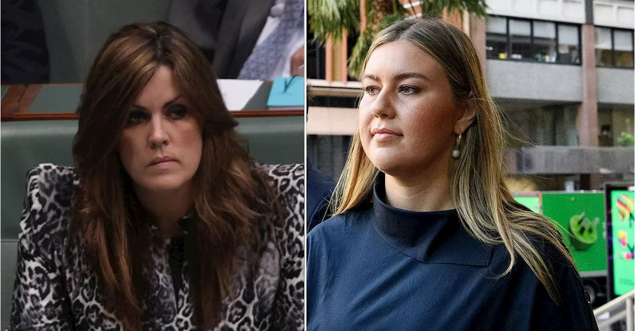 Peta Credlin had hand in Higgins' statement, trial told