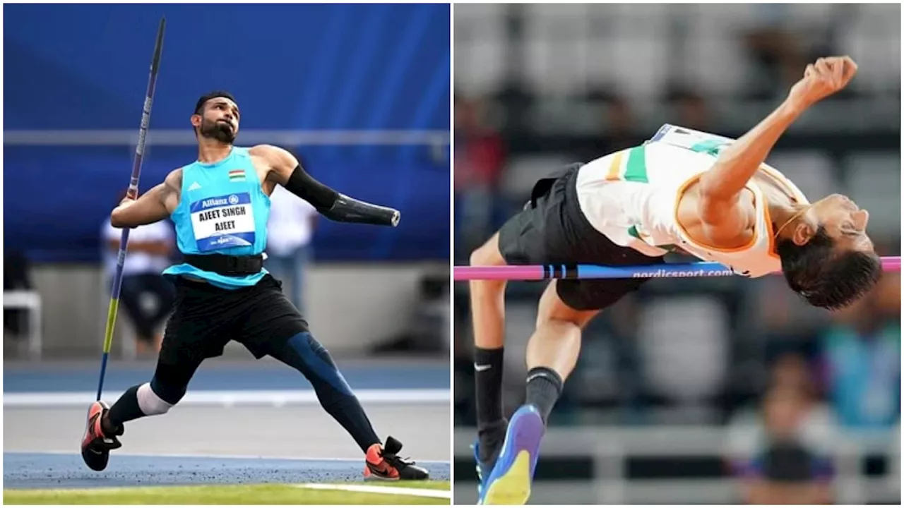 Paris Paralympics 2024: पैरालंपिक में भारत ने पहली बार छुआ 20 पदकों का आंकड़ा, हाई जंप-जेवलिन में डबल पोडियम फिनिश