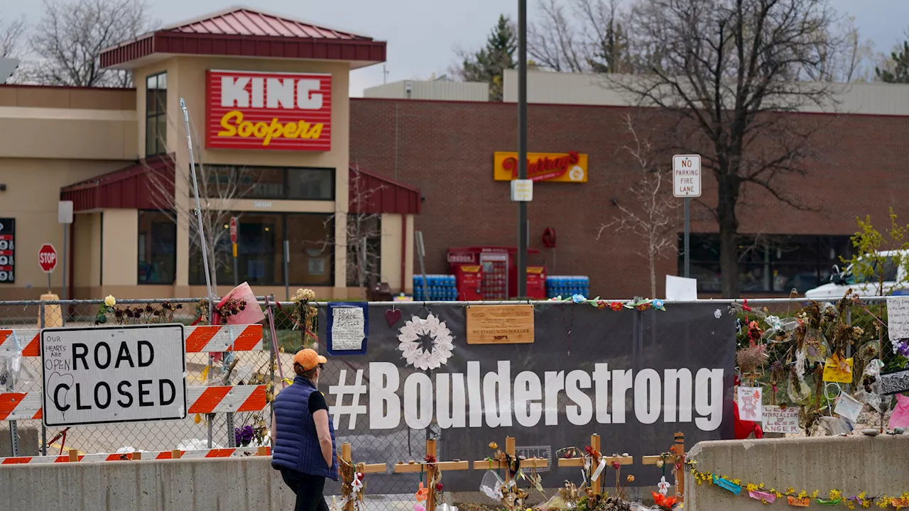 Trial expected to focus on shooter's competency in 2021 Colorado supermarket massacre