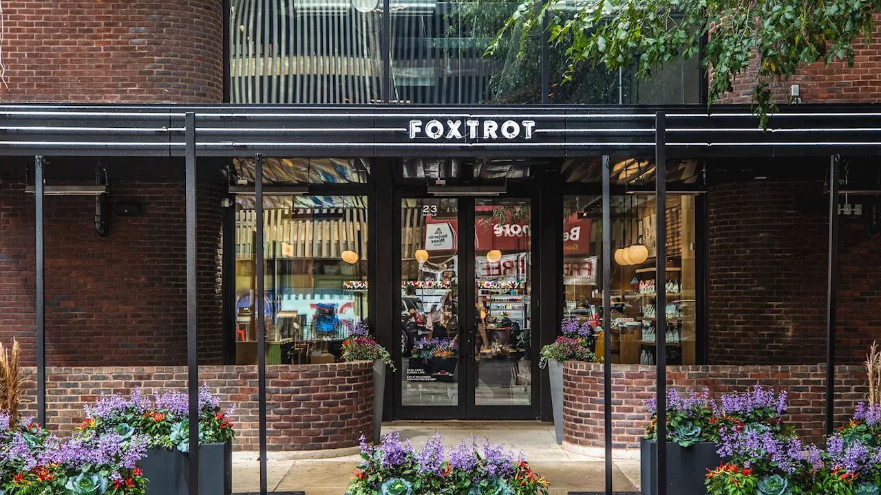 Foxtrot store in Chicago's Gold Coast reopening this week