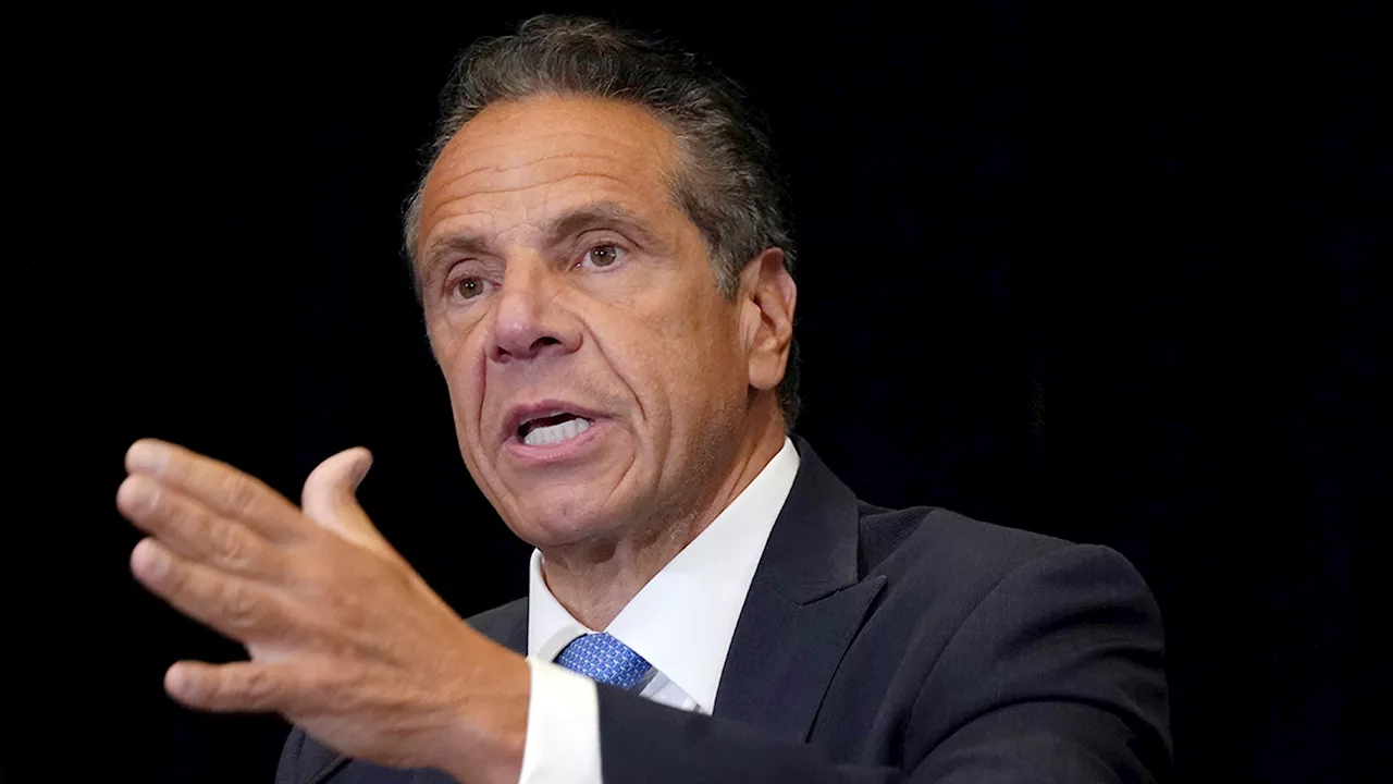 Former NY Gov. Cuomo to testify publicly before Congress on COVID-19 response, nursing home deaths