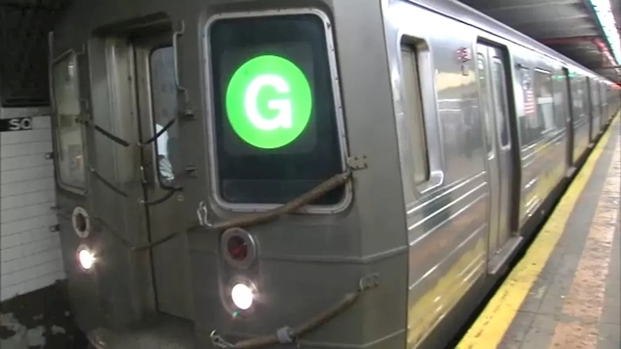 G train back to full service after summer repairs and modernization