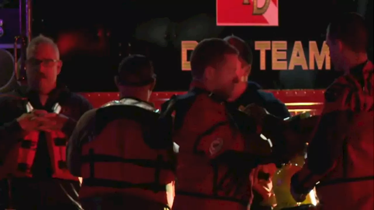 Man dies in boat crash, 2 others missing near Old Saybrook, Connecticut