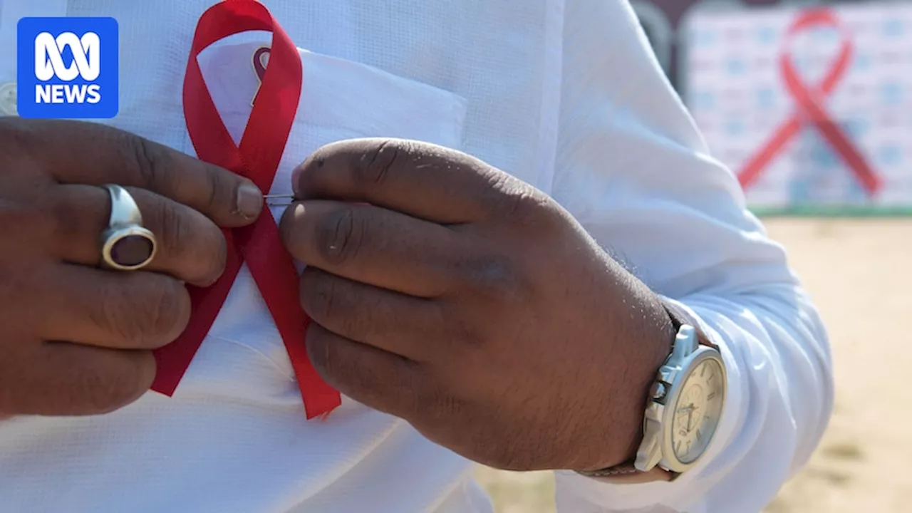 As Australia's HIV diagnoses continue downward trend, experts say parts of the country are approaching 'the end of AIDS'