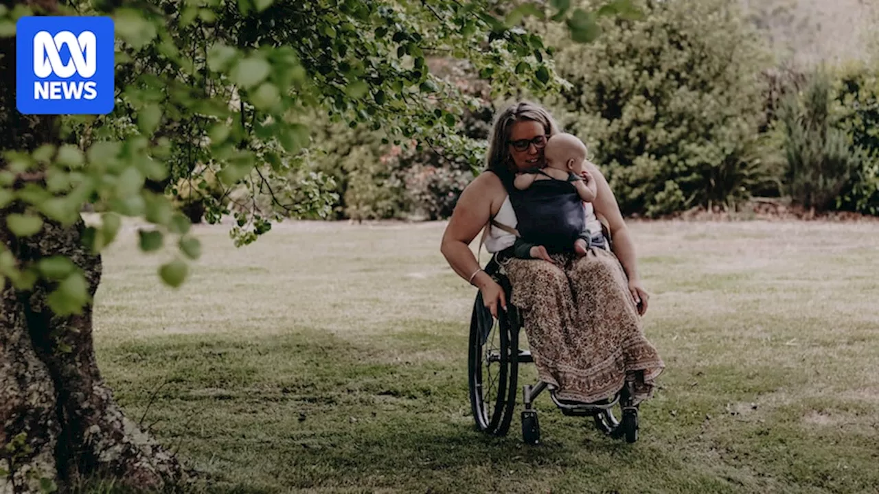 Paralympian calls for more women's wheelchair basketball funding