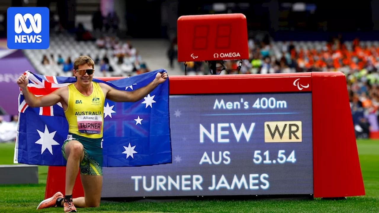 Paralympics 2024: Australia's Paralympics flag bearers Brenden Hall and Madison de Rozario both out for gold on day six, live updates