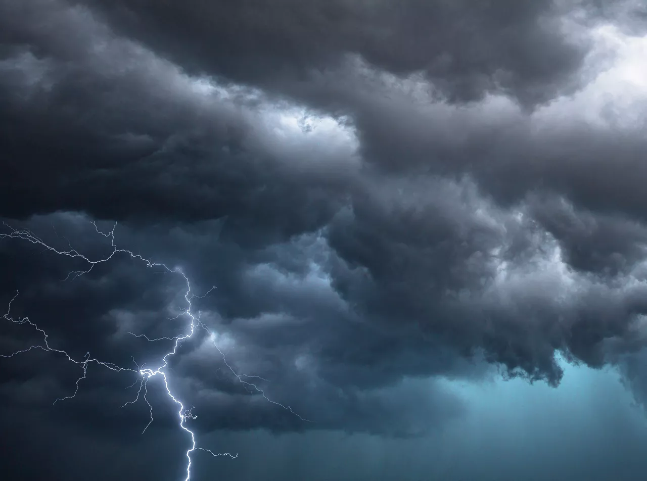 Alerte aux orages : voici les secteurs frappés en Isère et près de Grenoble