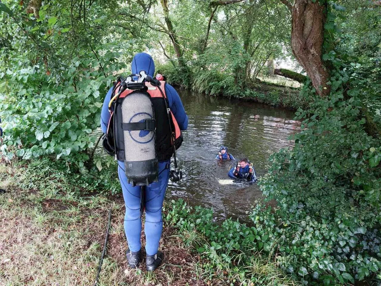 Disparition inquiétante à Guingamp : les gendarmes mobilisés pour retrouver une femme âgée