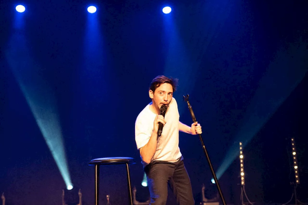 La Route du Rire revient pour deux jours de stand up à Saint-Malo