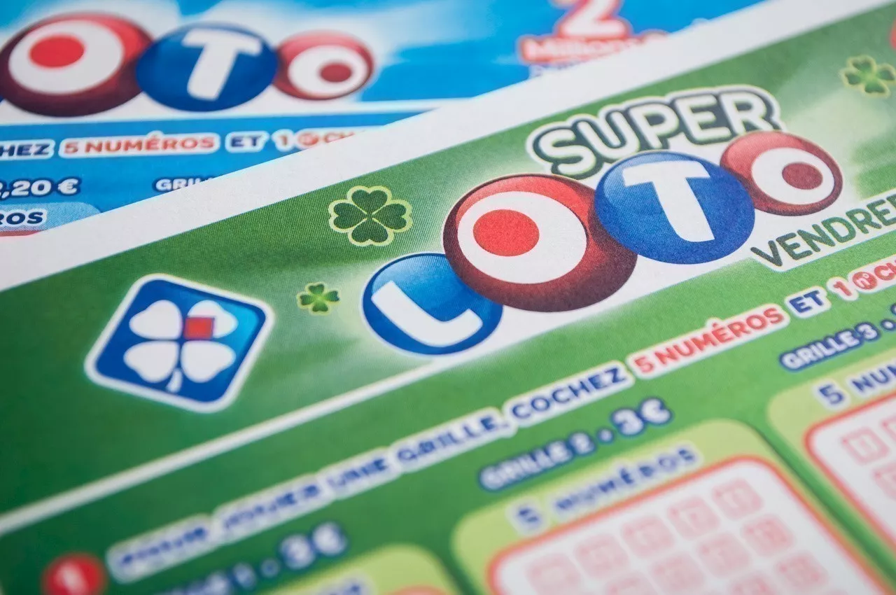 Super Loto : pour ce vendredi 13 septembre, la FDJ met en jeu une cagnotte de 13 millions d'euros