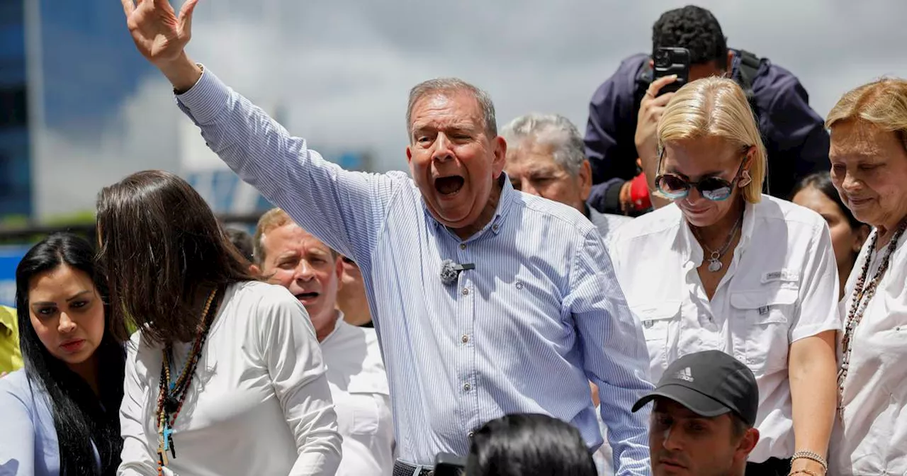 Venezuelan judge issues arrest warrant for opposition’s former presidential candidate