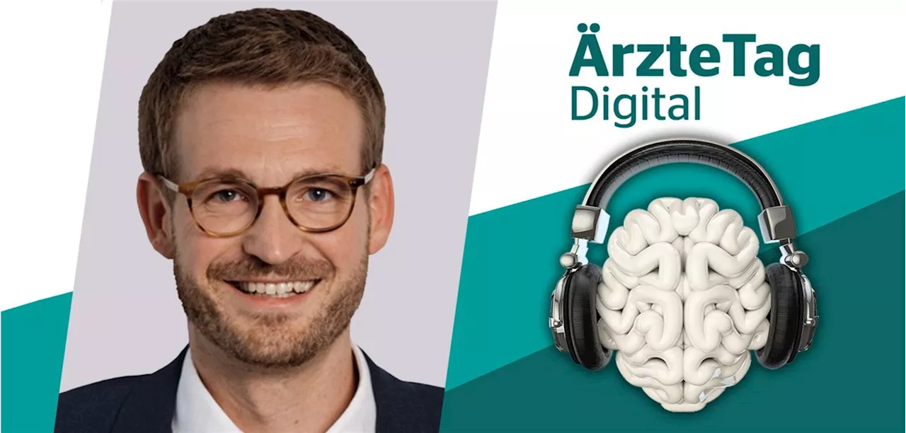 „ÄrzteTag“-Podcast : NIS-2: Was müssen Praxen und Kliniken in Sachen IT-Sicherheit tun, Dr. Grosmann?