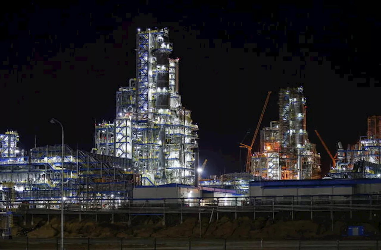 A luglio cresce l'export del gas dalla Russia verso la Ue