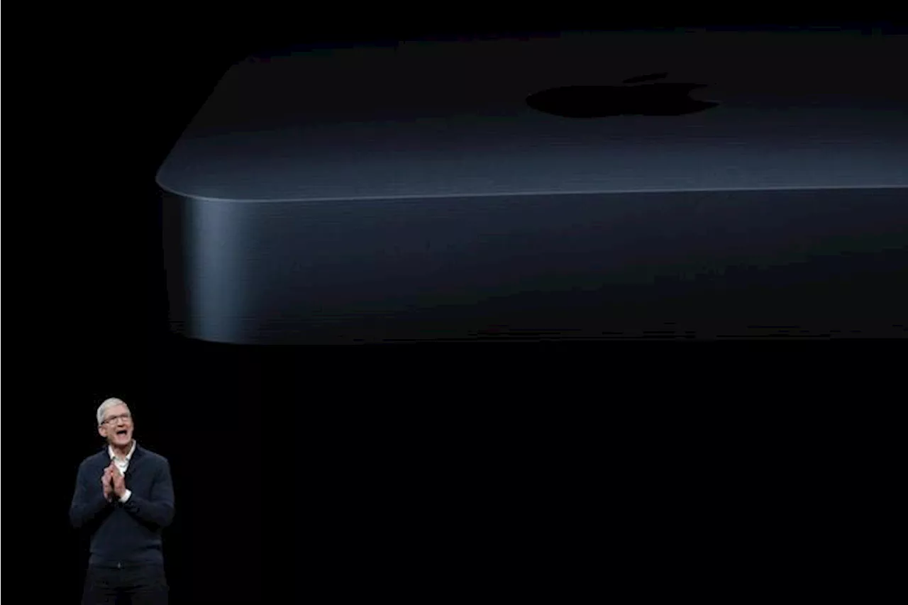 Apple, entro l'anno addio sui Mac Mini alle porte Usb-A