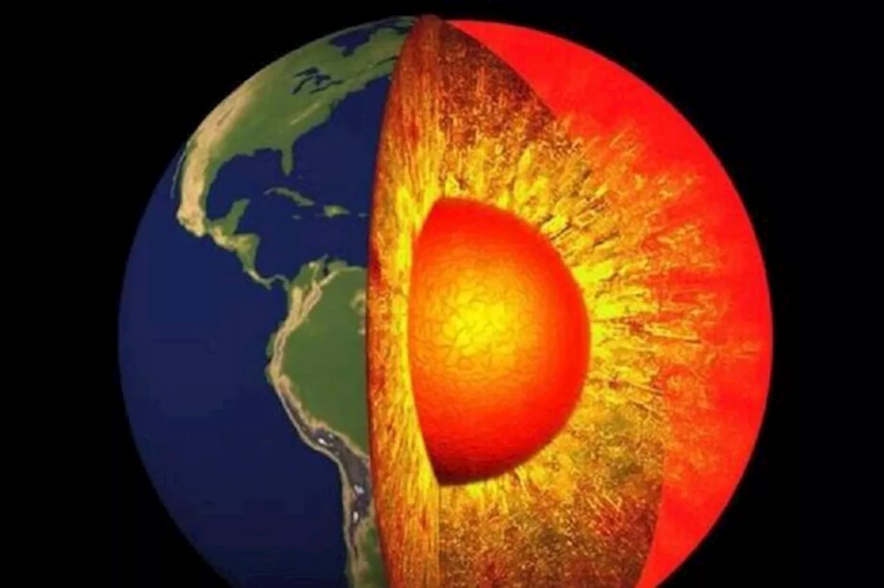 Le onde sismiche svelano una ciambella al centro della Terra