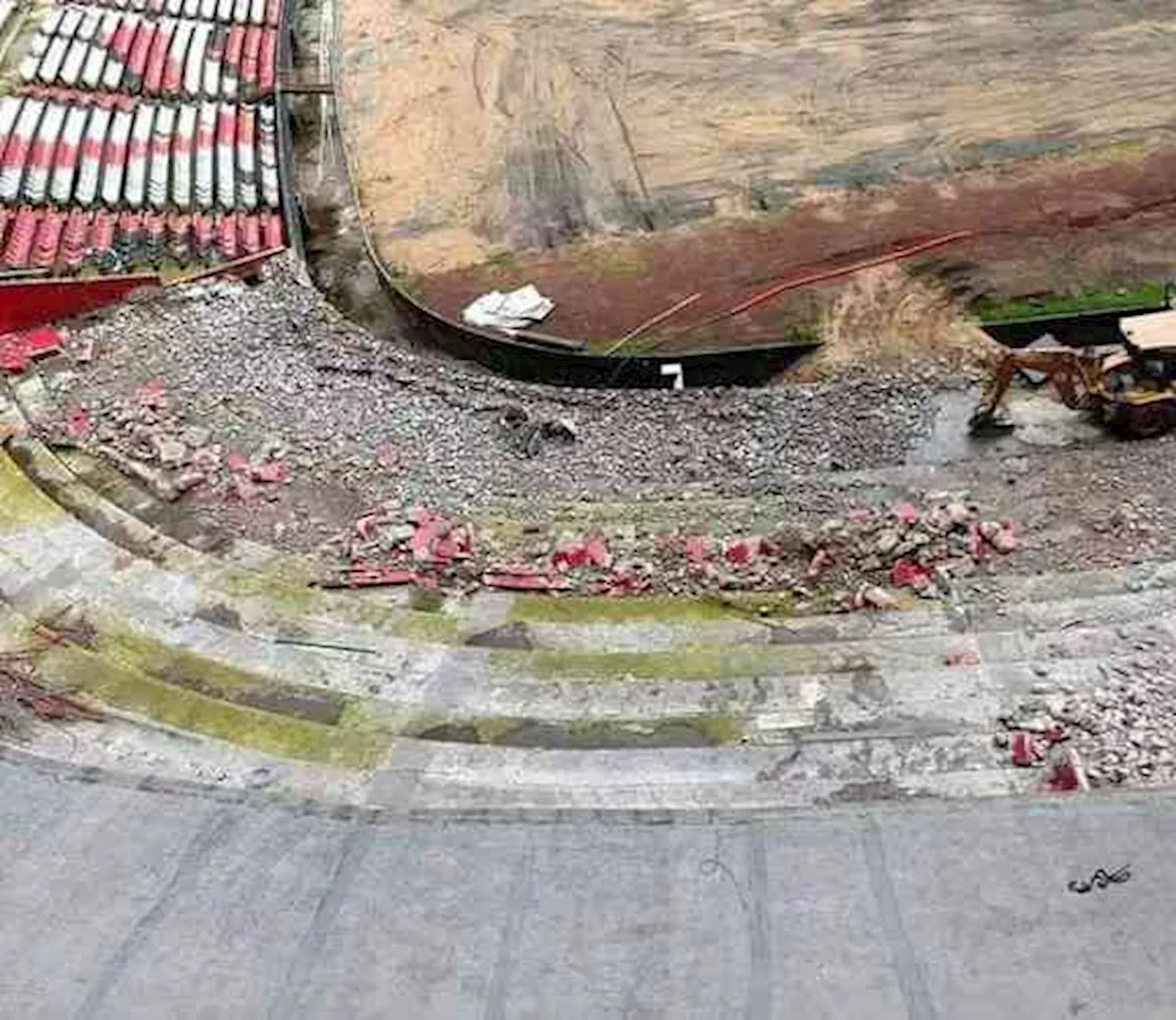 Estadio Azteca: Filtran primeras imágenes de la remodelación para el Mundial de 2026