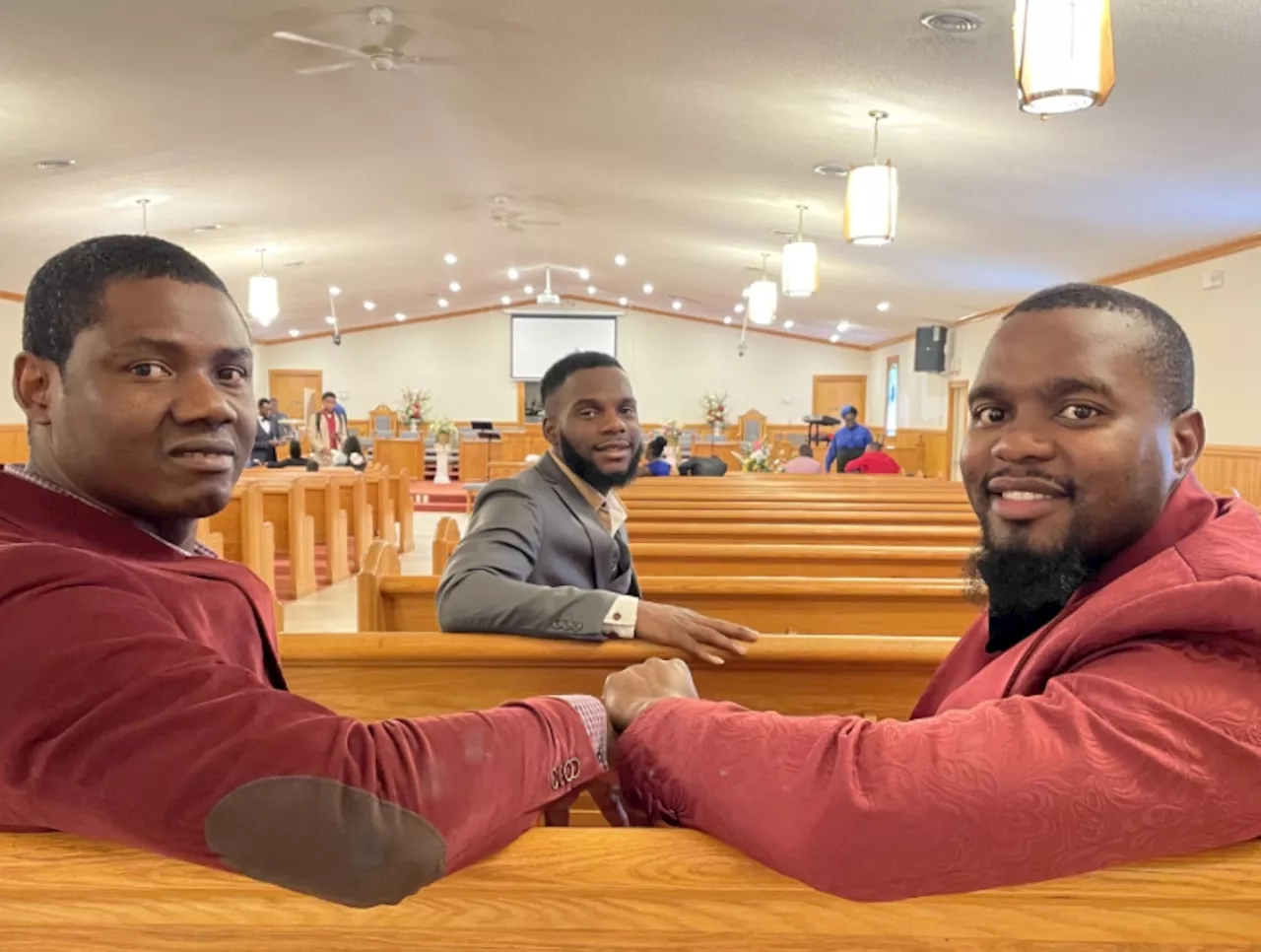 Haitian immigrants fleeing unrest and facing exploitation find ‘Alabama is the best place to live’