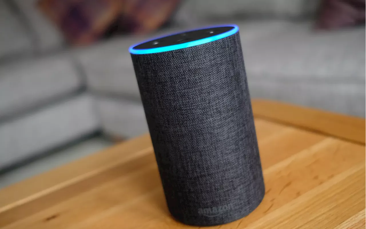 Alexa Responds to Trump, Harris Questions Differently