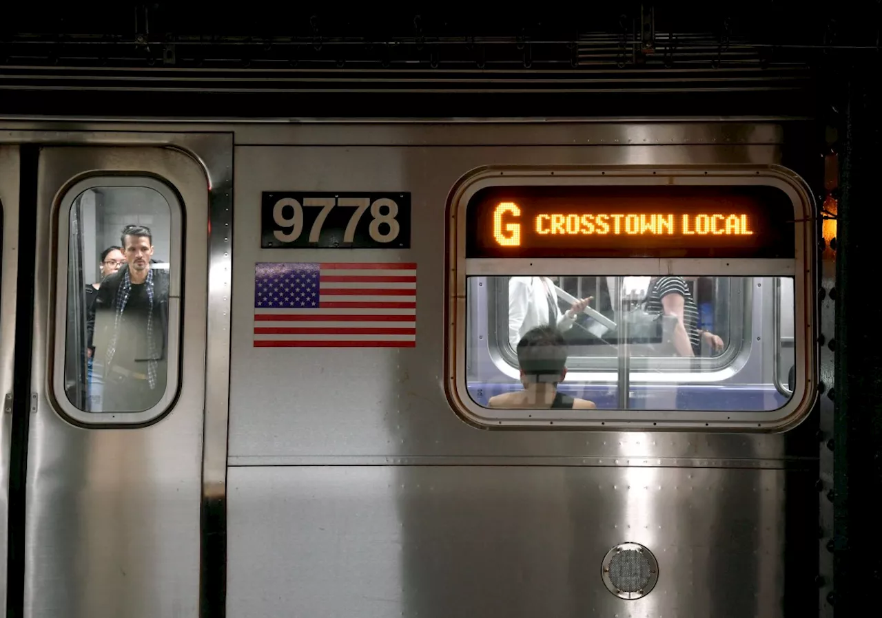 Back on track: G train returns to full service following summer shutdown