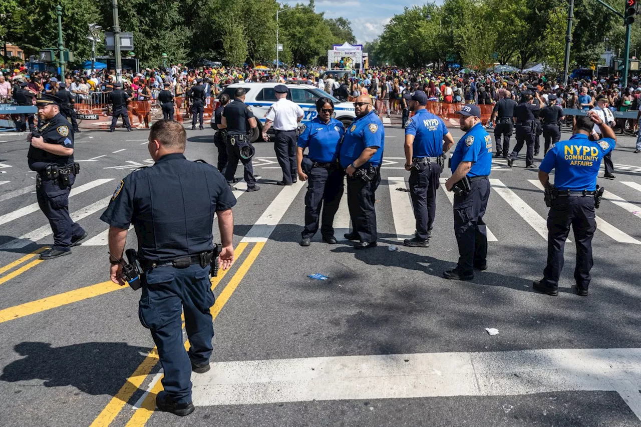 Brooklyn parade mass shooting: Mayor Adams lauds NYPD response to march despite deadly gun violence |